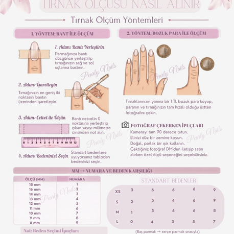 Tırnak Ölçüsü
