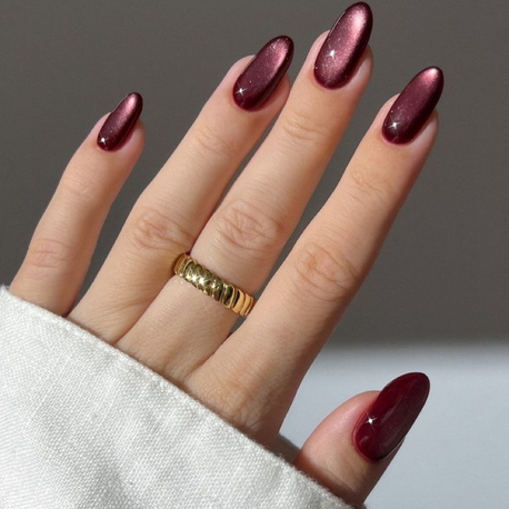 Bordo Cat Eye