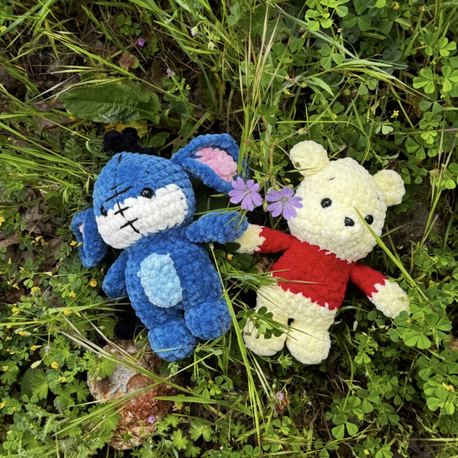 Ayı Winnie & İyor 