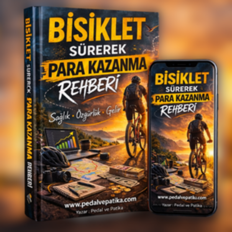 Bisiklet Sürerek Para Kazanma Rehberi