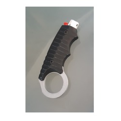 Karambit çakmak kılıfı