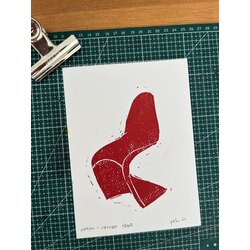 Panton Print