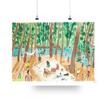 Jungle People (a5)
