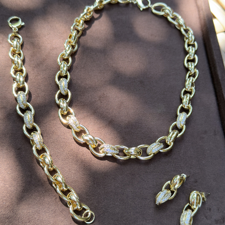 Premium Seri CHAKRA 3’lü Set 