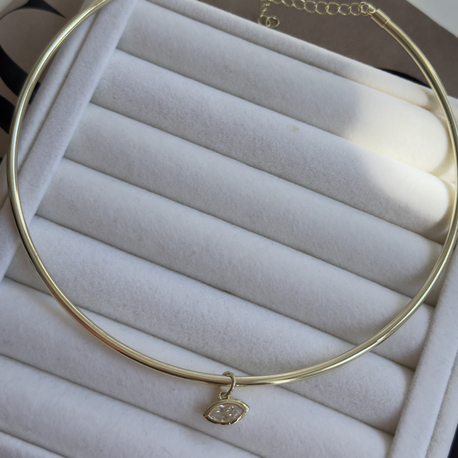 Markiz Choker Kolye 