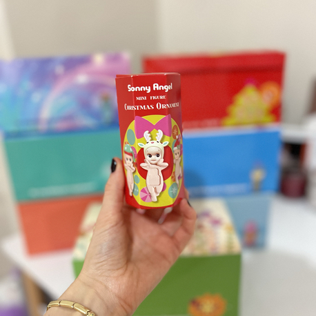 Sonny Angel Yılbaşı