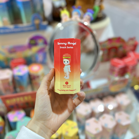 Atıştırmalık Serisi Sonny Angel 