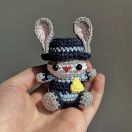 Zootropolis Judy