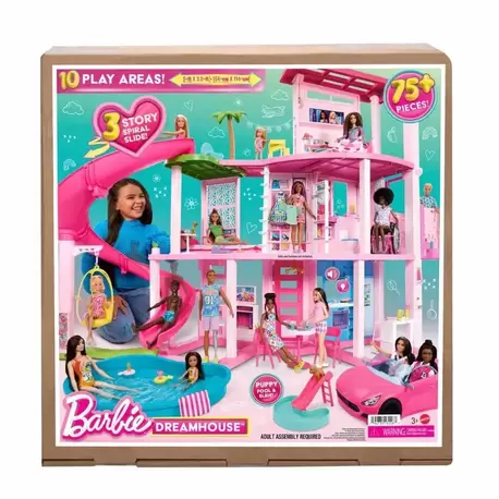 Barbie'nin Yeni Rüya Evi HMX10