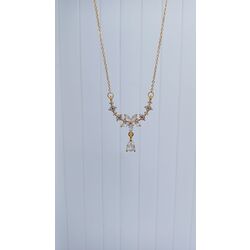 Gold Angel Kolye 