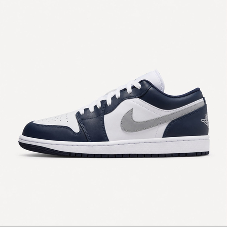 Air Jordan 1 Low “Midnight Navy”