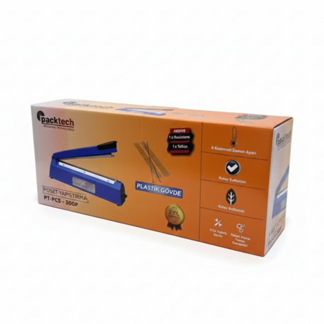Packtech - Yapıştırma Makinesi (30 cm)