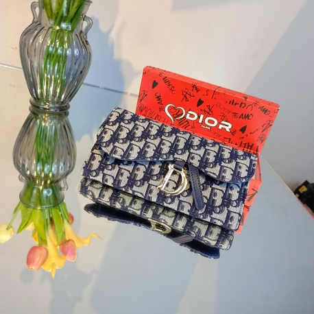 Dior cüzdan
