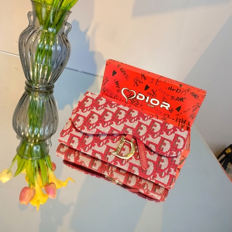 Dior cüzdan