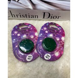 Yeşil Yuvarlak Pop socket Telefon Tutacağı