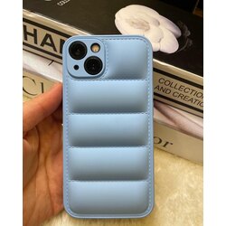 Puffer Silikon Kamera korumalı Kılıf 