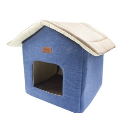 Lepus House yatak mavi 