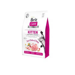 Brit care kitten colostrum lu yavru kedi maması 2 kg 
