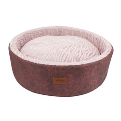 Lepus mis donut yatak bordo 