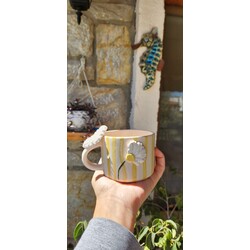 Papatya Mug
