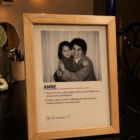 Anne-Kız