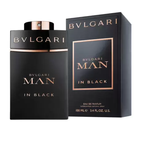Bvlgari - Man In Black 100 ml EDP