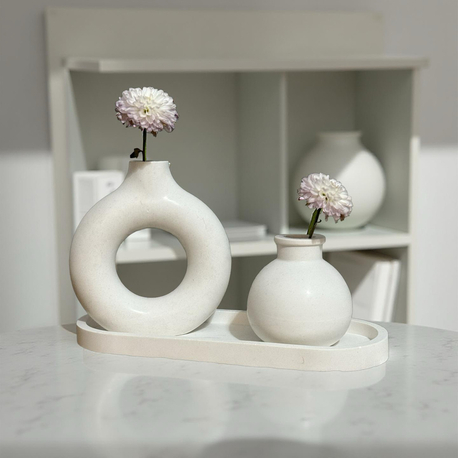 3’lü Dekoratif Set 