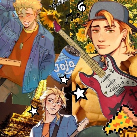 alex stardew poster