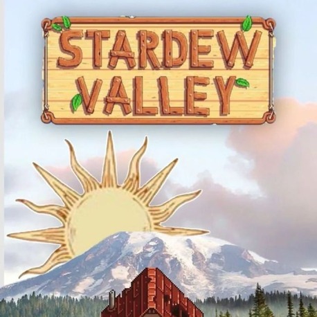 stardew valley poster