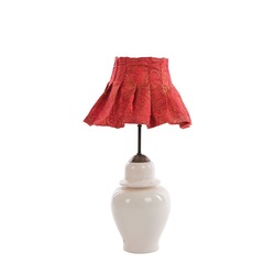 VINTAGE RED CERAMIC - PERI COLLECTION