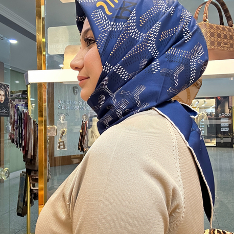 İthal Twill Eşarp