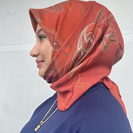 ED Scarf