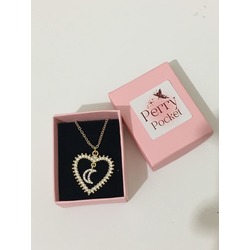 heart kolye