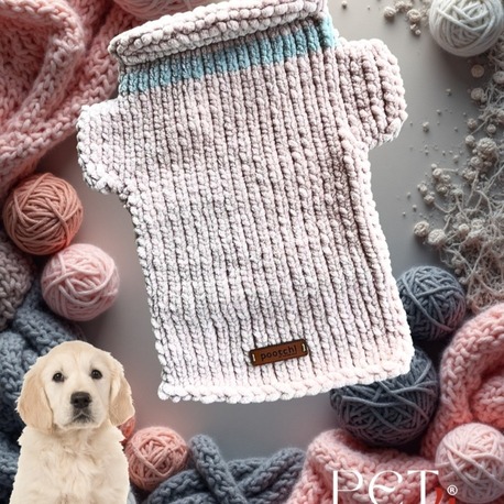 PEM263 - Kedi & Köpek Kazağı