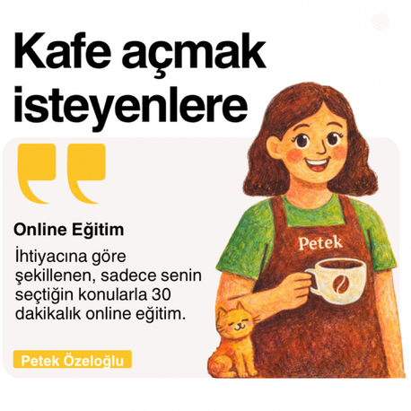 Online 30 dk eğitim