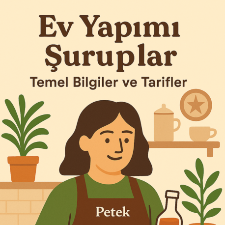 Ev yapımı şurup tarifi