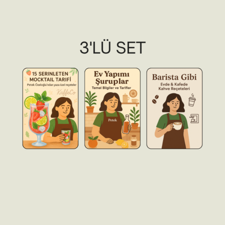 3lü set