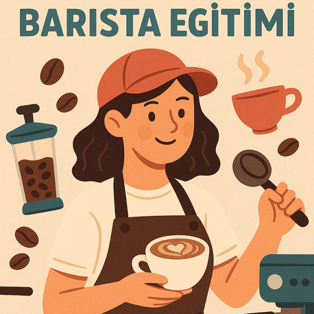 Barista eğitimi  