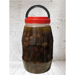 El Yapımı Meşhur Milas Yağlı Zeytin 