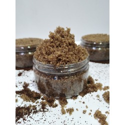 MİSSPETİ  ARTİSAN Kahve Vücut Peeling ylang ylang (Coconut Coffee  Sugar Scrub) 150GRM