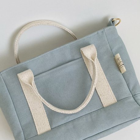 Mint Tote Bag