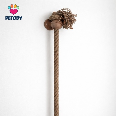 Corda - Petody Doğal Jut İp Tırmanma Halatı