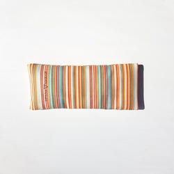 Lavantalı Göz Yastığı - Shavasana / Dikey Çizgili