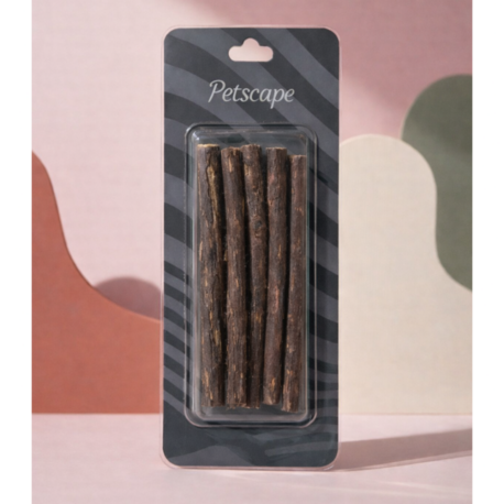 Matatabi Kedi Çiğneme Çubuğu Doğal Matatabi Kedi Oyuncağı Natural Dental Chew Stick