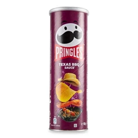 Pringles Barbekü 165 Gr