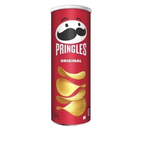Pringles Orginal 165 Gr.
