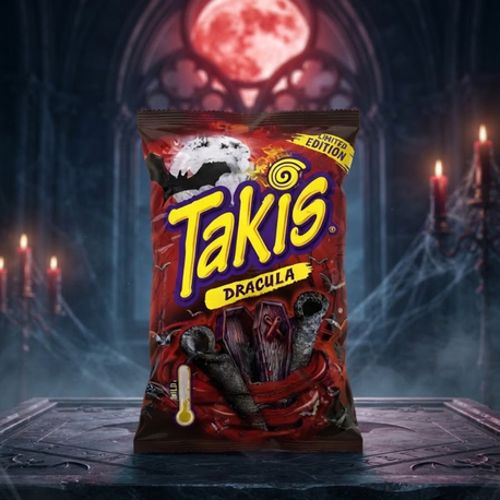 Takis Dracula