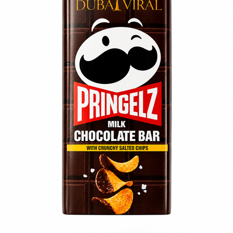 Pringles Çikolatası 140 Gr.