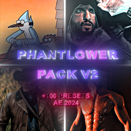 PhantlLower PackV2