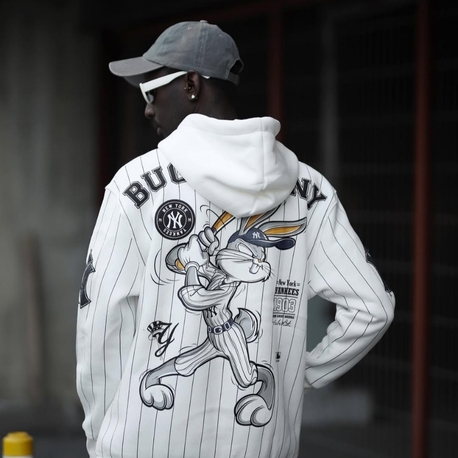 Bugs Bunny Oversize Hoodie